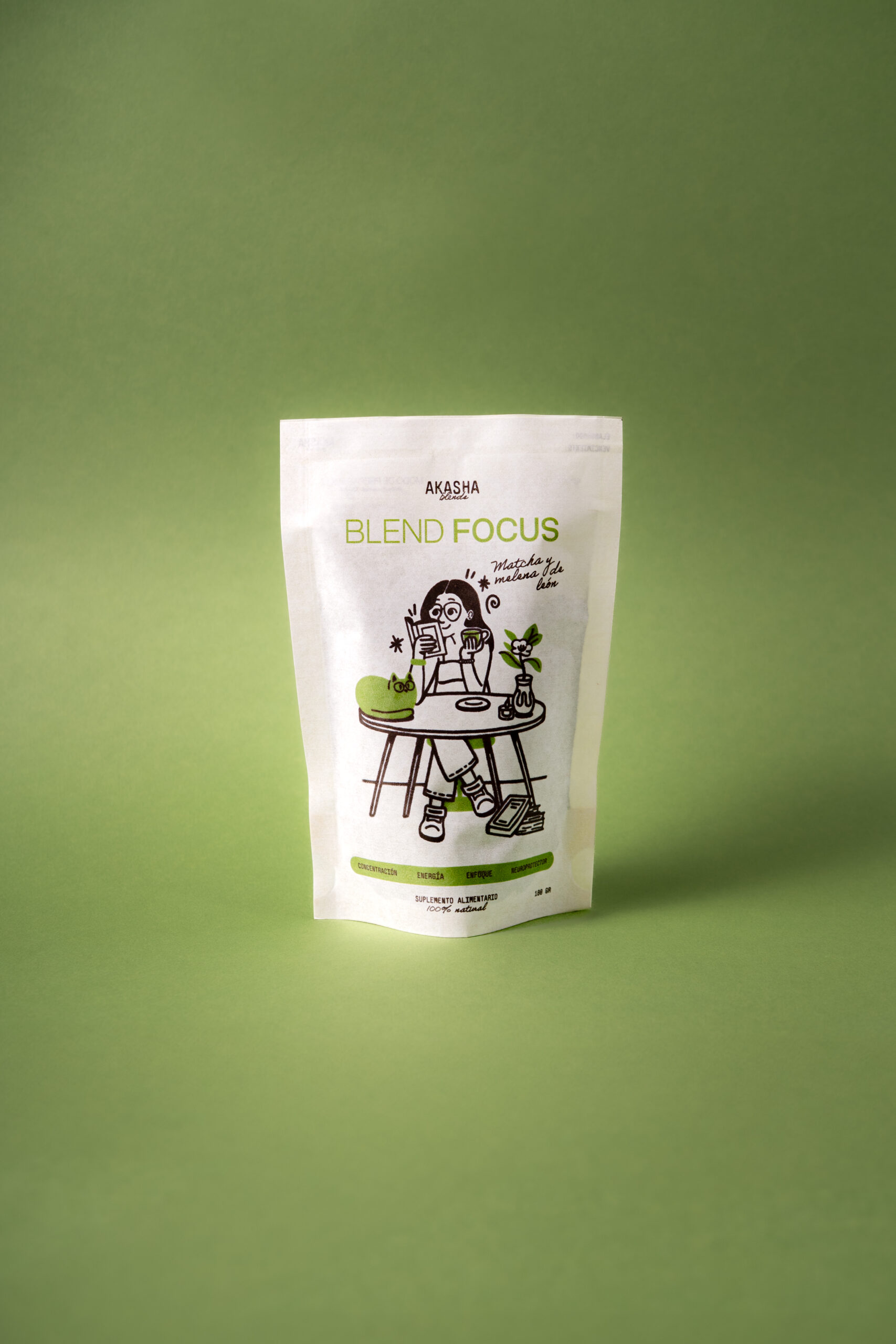 Blend Focus