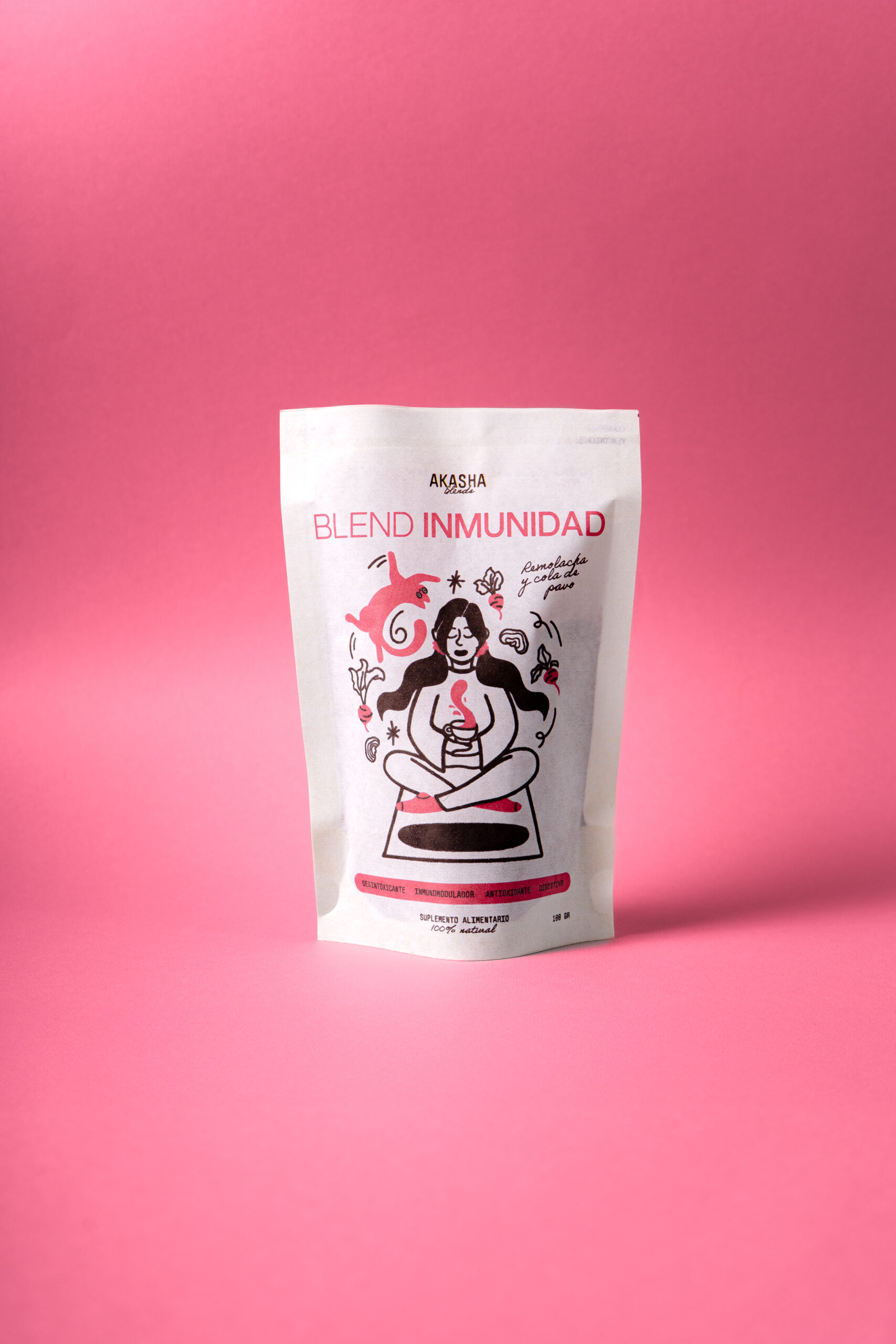Blend Inmunidad