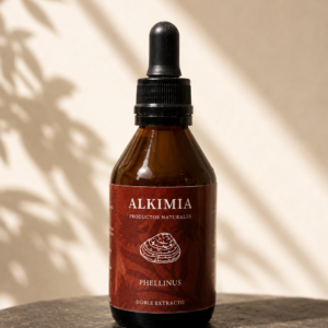 Phellinus - Anti-estres Oxidativo