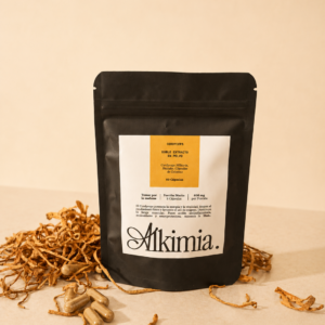 Capsulas Cordyceps