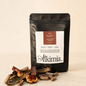 Capsulas Reishi