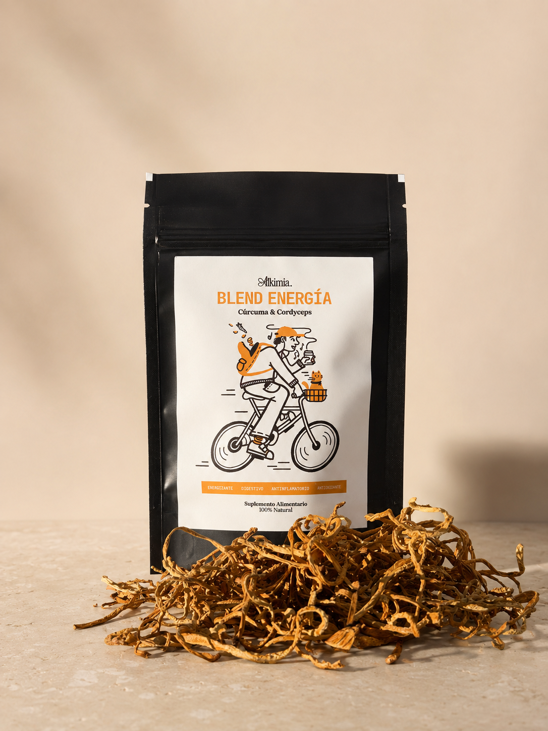 Blend Energia