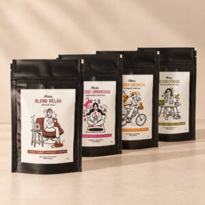 4 Blends