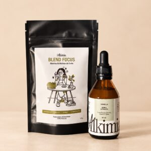 1 Blend + 1 Extracto