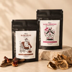 2 Blends