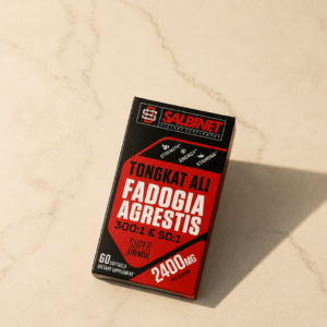 Tongkat Ali + Fadogia Agrestis