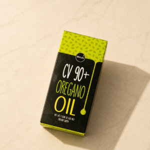 Aceite de oregano organico
