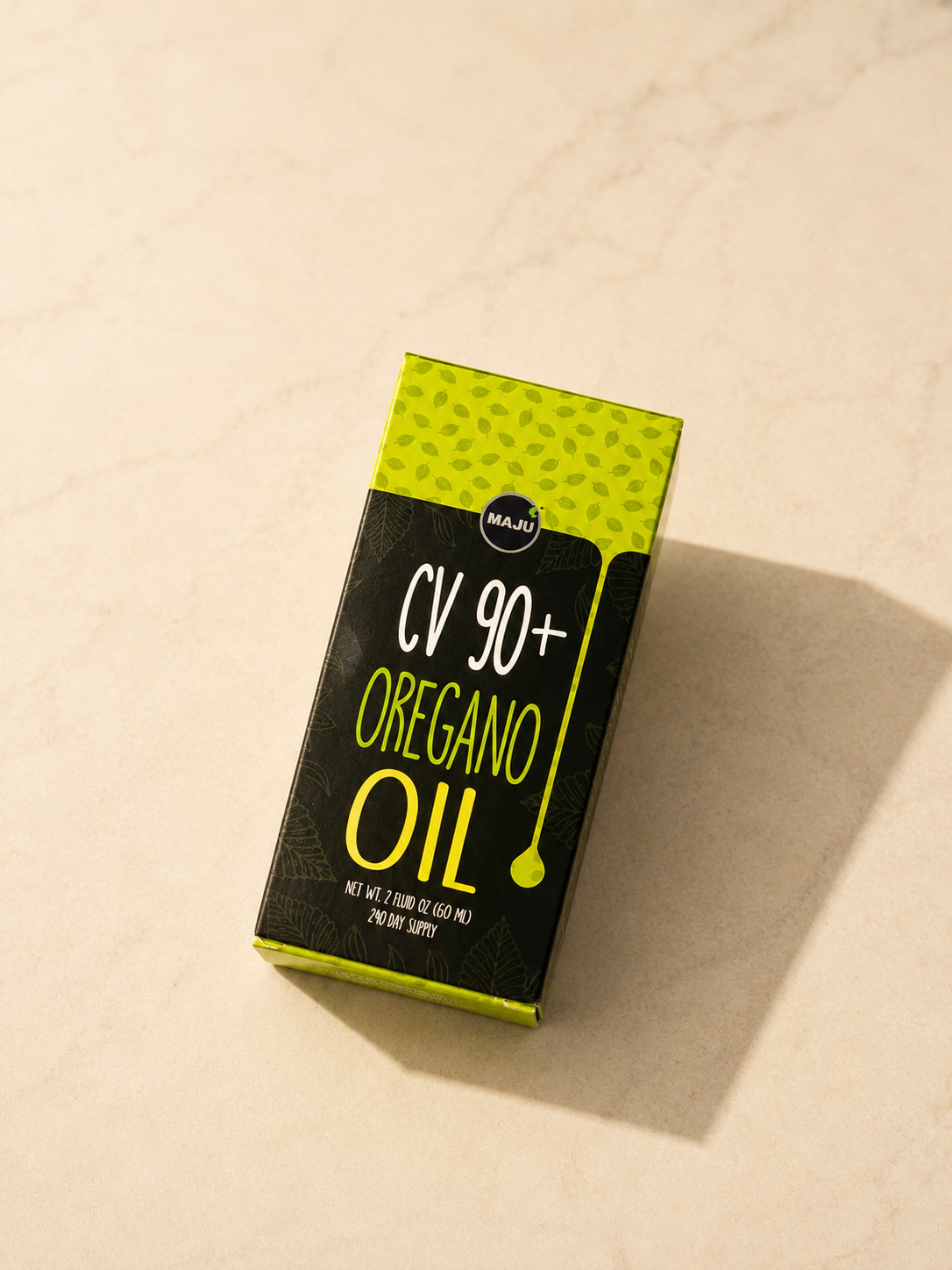Aceite de oregano organico